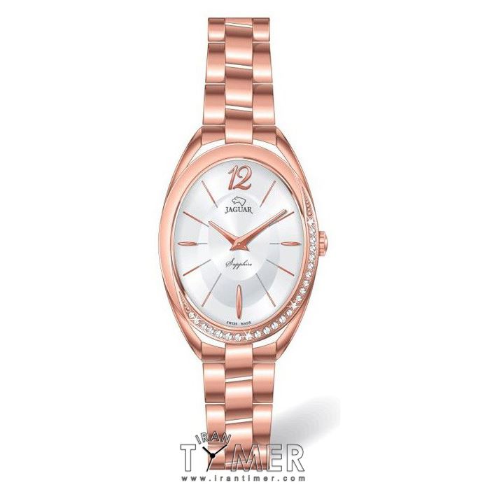 قیمت و خرید ساعت مچی زنانه جگوار(JAGUAR) مدل J835/1 کلاسیک | اورجینال و اصلی