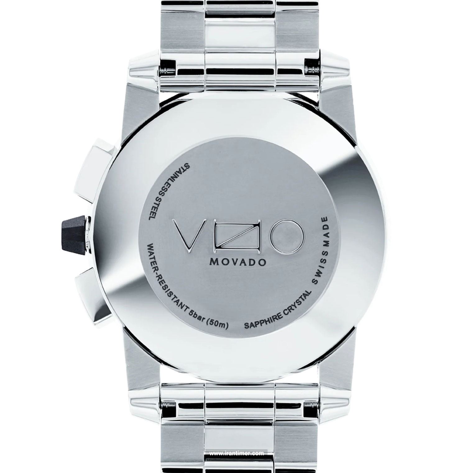 قیمت و خرید ساعت مچی مردانه موادو(MOVADO) مدل 607544 کلاسیک | اورجینال و اصلی