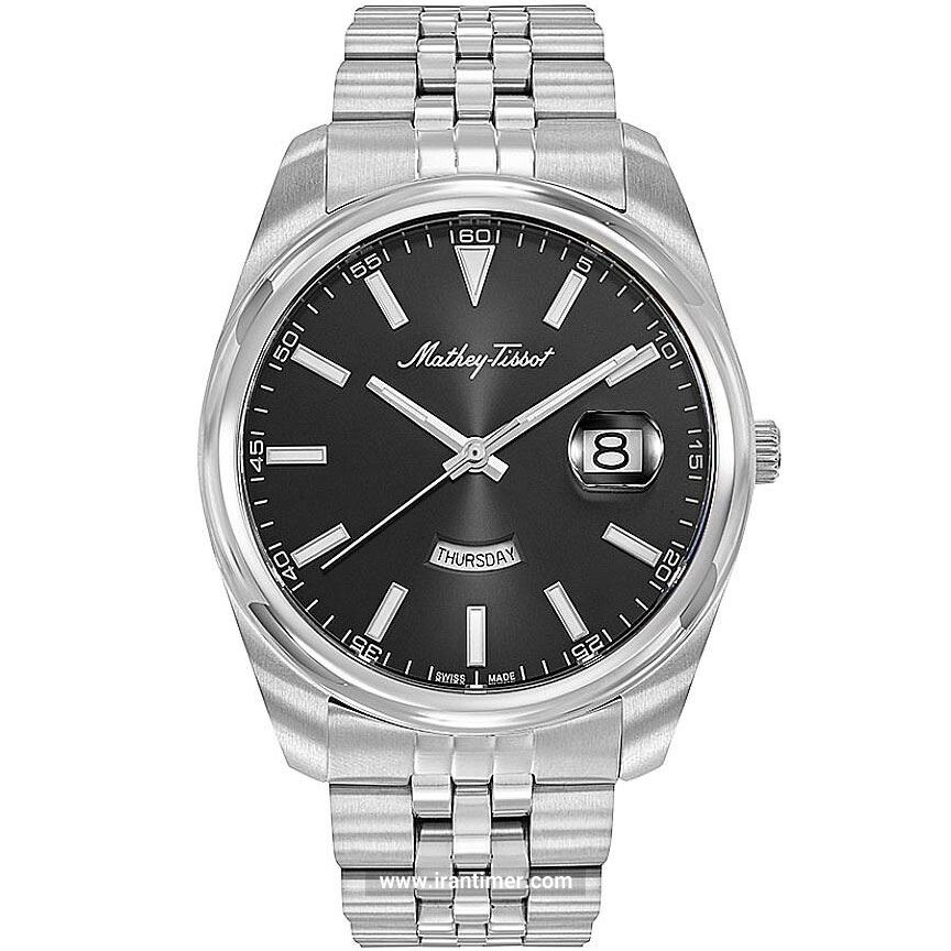 قیمت و خرید ساعت مچی مردانه متی تیسوت(MATHEY TISSOT) مدل H510AN کلاسیک | اورجینال و اصلی