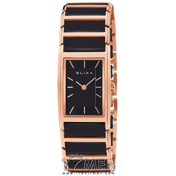 قیمت و خرید ساعت مچی زنانه الیکسا(ELIXA) مدل E082-L304 کلاسیک | اورجینال و اصلی