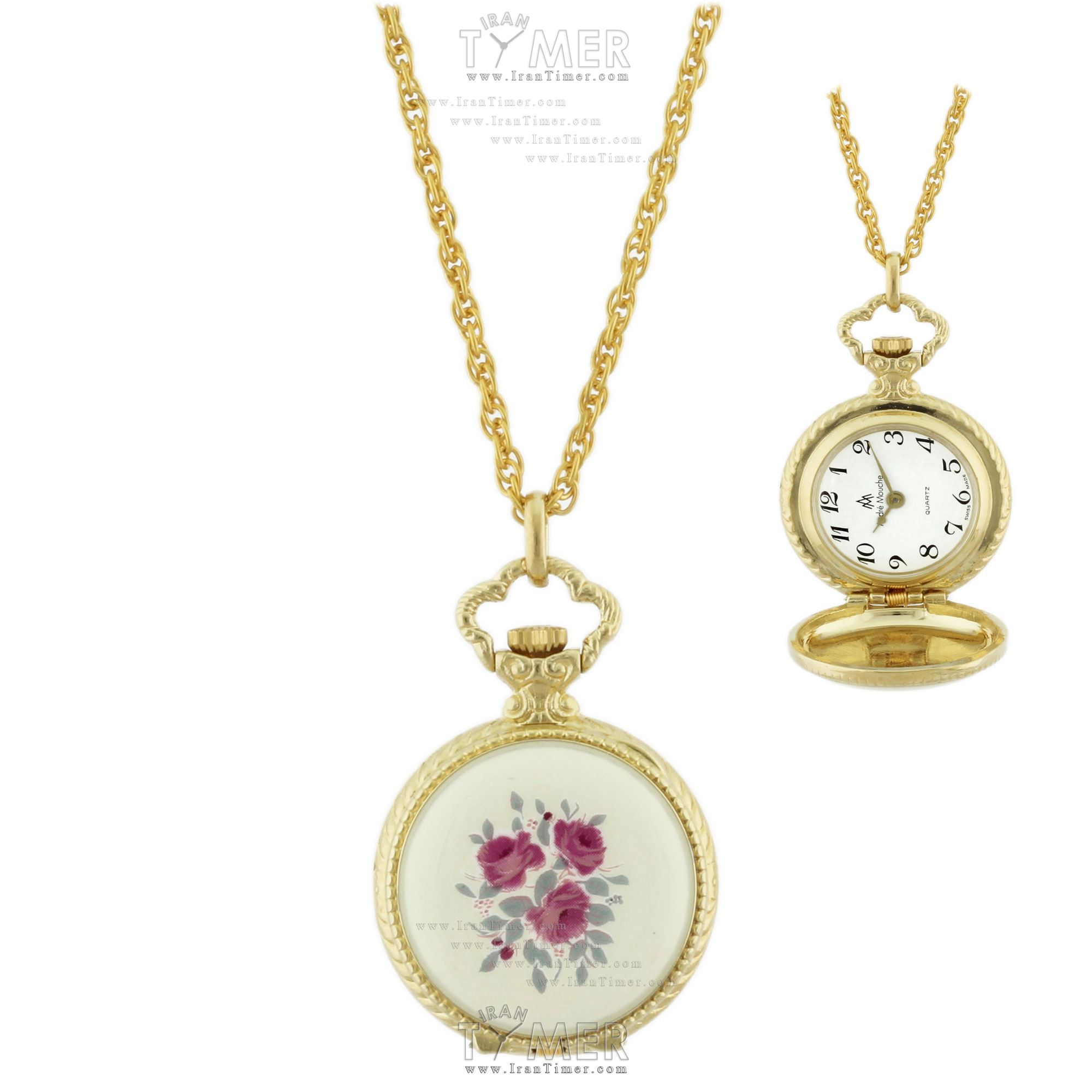 قیمت و خرید ساعت مچی زنانه آندره موشه(ANDREMOUCHE) مدل 436-02161 کلاسیک فشن | اورجینال و اصلی