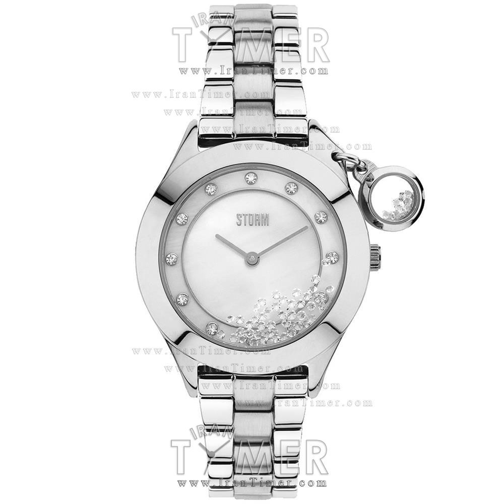 قیمت و خرید ساعت مچی زنانه استورم(STORM) مدل 47222/S کلاسیک | اورجینال و اصلی