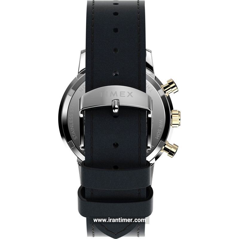 قیمت و خرید ساعت مچی مردانه تایمکس(TIMEX) مدل TW2W10000 کلاسیک | اورجینال و اصلی