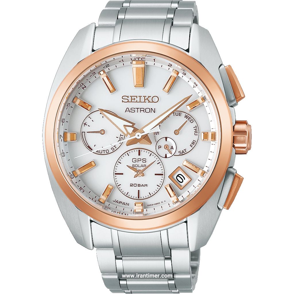 قیمت و خرید ساعت مچی مردانه سیکو(SEIKO) مدل SSH104J1 کلاسیک | اورجینال و اصلی