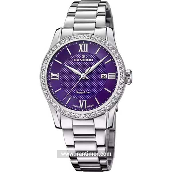 قیمت و خرید ساعت مچی زنانه کاندینو(CANDINO) مدل C4740/3 فشن | اورجینال و اصلی