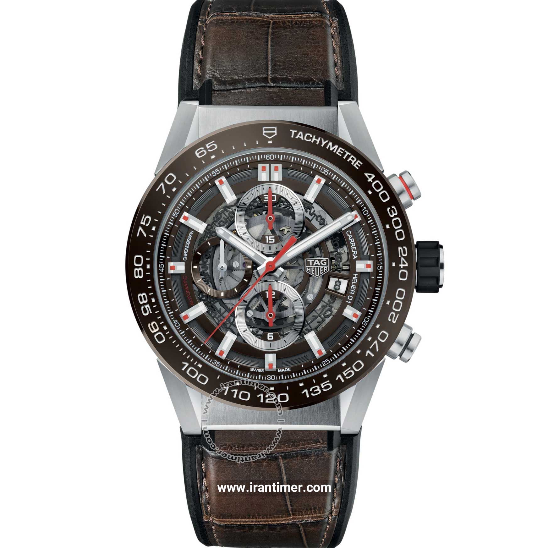 قیمت و خرید ساعت مچی مردانه تگ هویر(TAG HEUER) مدل CAR201U.FC6405 اسپرت | اورجینال و اصلی