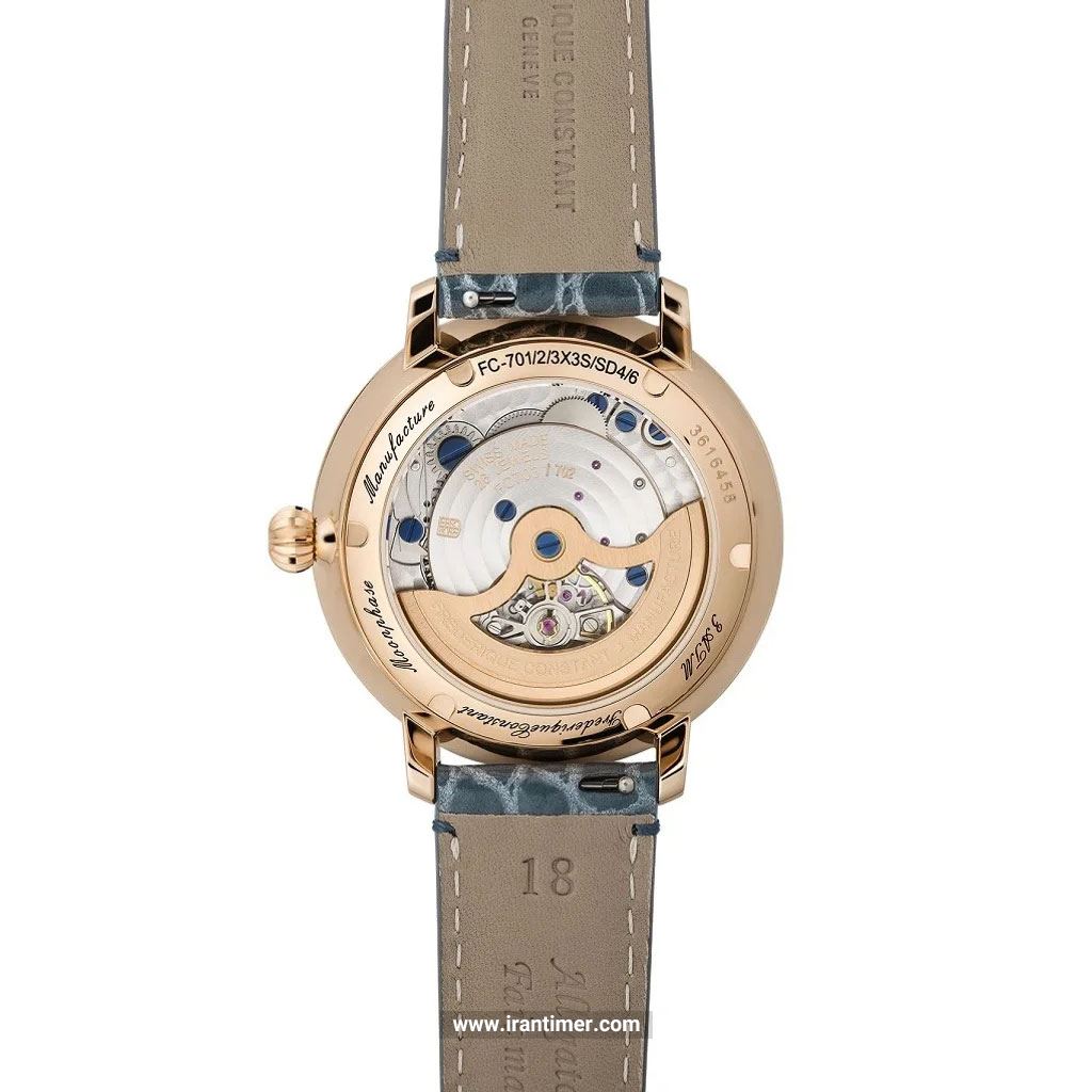 قیمت و خرید ساعت مچی زنانه فردریک کنستانت(FREDERIQUE CONSTANT) مدل FC-702DND3SD4 فشن | اورجینال و اصلی