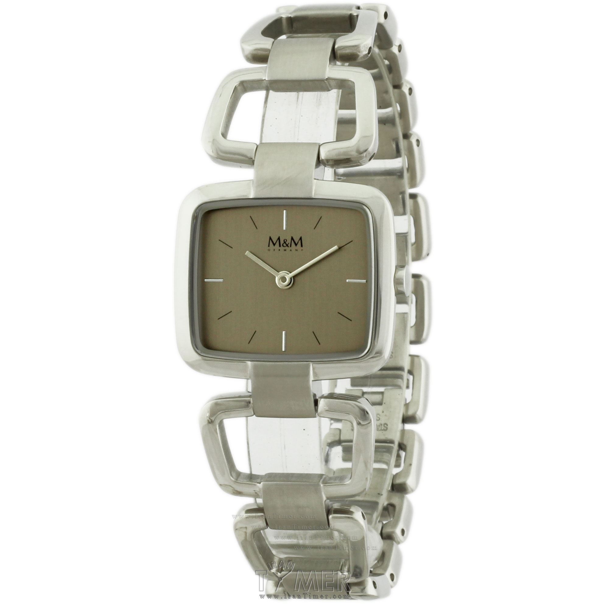 قیمت و خرید ساعت مچی زنانه ام اند ام(M & M) مدل M11882-147 کلاسیک | اورجینال و اصلی