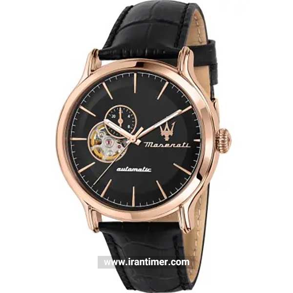 قیمت و خرید ساعت مچی مردانه مازراتی(MASERATI) مدل R8821118009 کلاسیک | اورجینال و اصلی
