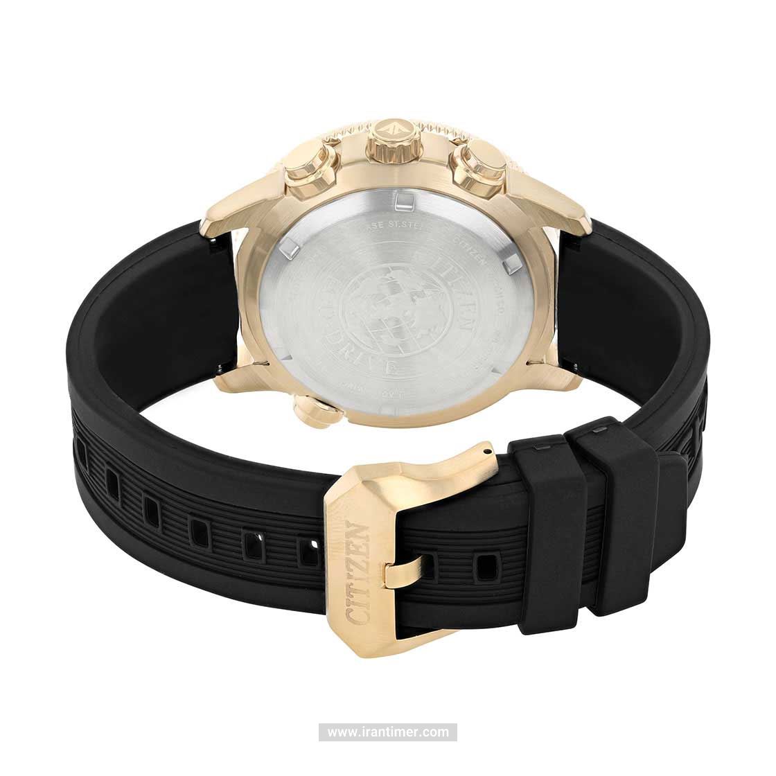 قیمت و خرید ساعت مچی مردانه سیتیزن(CITIZEN) مدل JR4063-12E اسپرت | اورجینال و اصلی