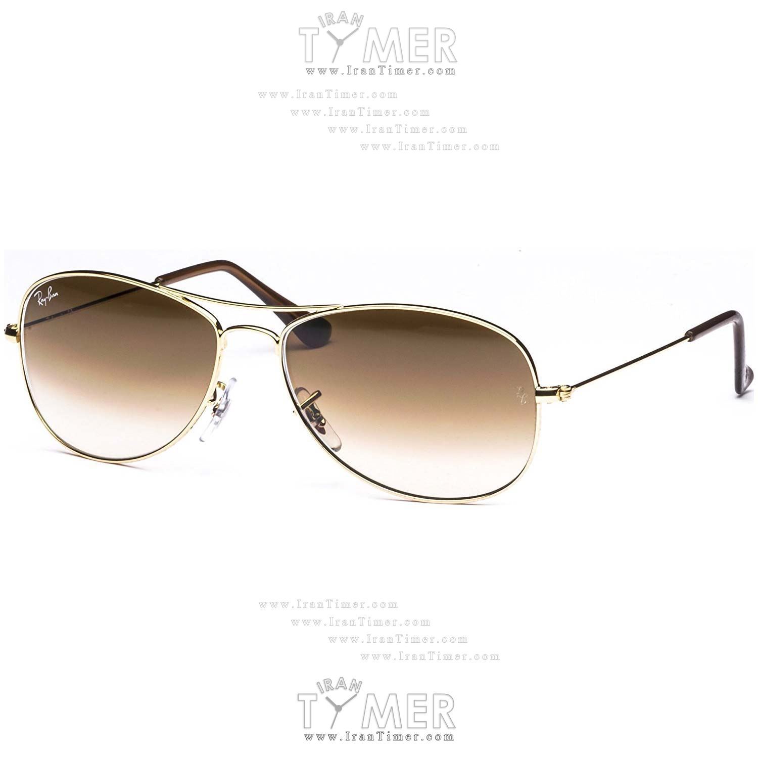 قیمت و خرید عینک آفتابی زنانه مردانه کلاسیک اسپرت فشن خلبانی (RAY BAN) مدل RB3362/001.51-59 | اورجینال و اصلی