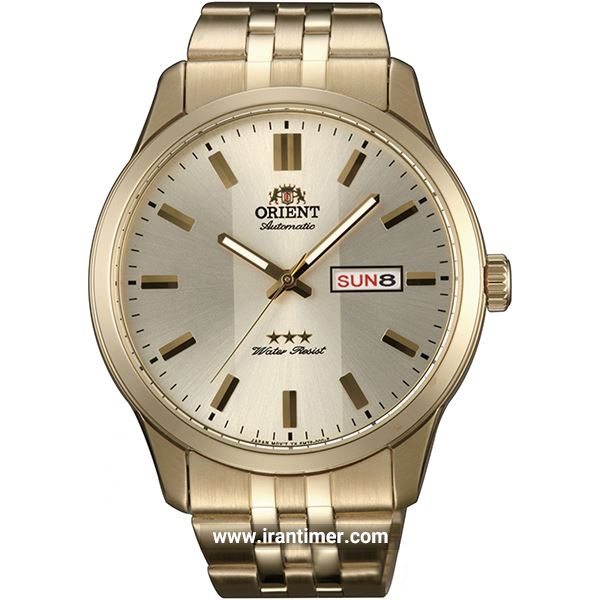 قیمت و خرید ساعت مچی مردانه اورینت(ORIENT) مدل RA-AB0009G19B کلاسیک | اورجینال و اصلی