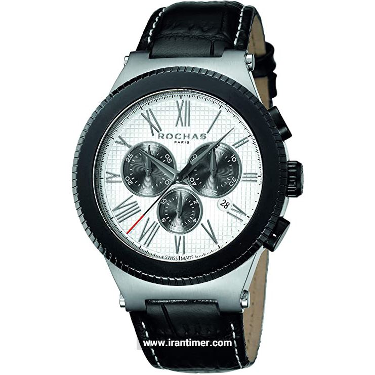 قیمت و خرید ساعت مچی مردانه روشاس(ROCHAS) مدل RP1G003L0041 کلاسیک | اورجینال و اصلی