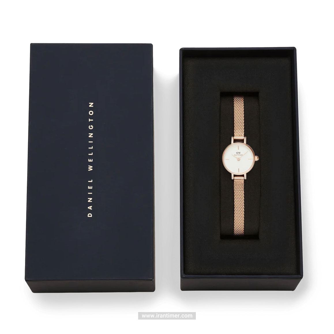 قیمت و خرید ساعت مچی زنانه دنیل ولینگتون(DANIEL WELLINGTON) مدل DW00100744 کلاسیک | اورجینال و اصلی