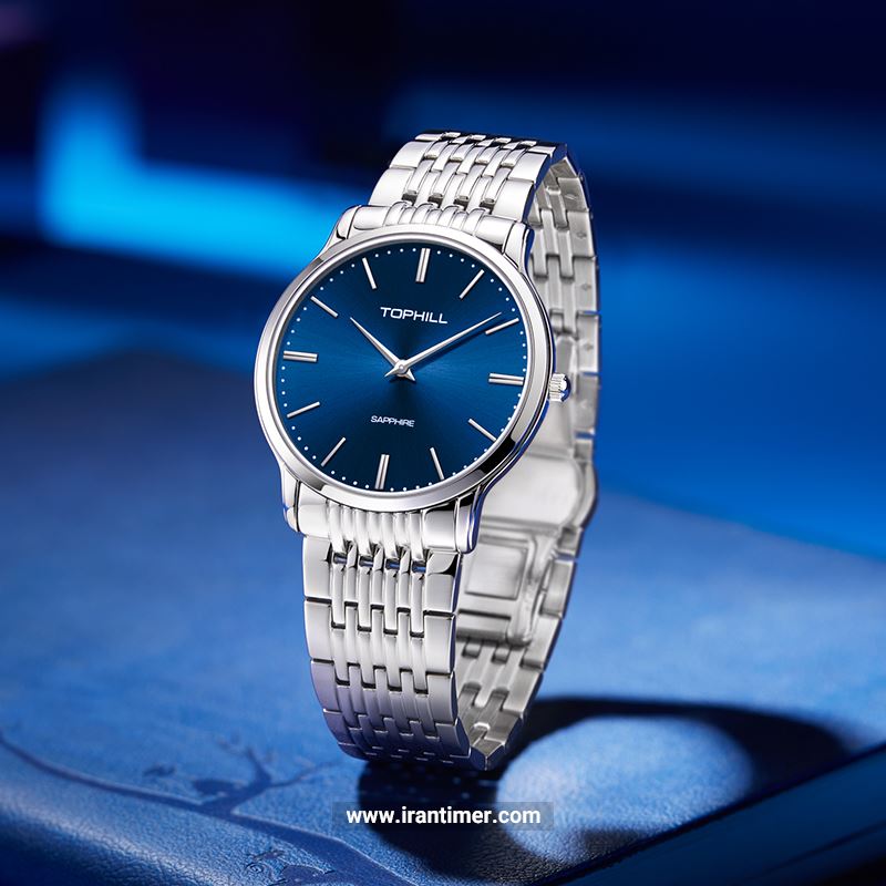 قیمت و خرید ساعت مچی مردانه تاپ هیل(TOPHILL) مدل TA058G.S1352 کلاسیک | اورجینال و اصلی