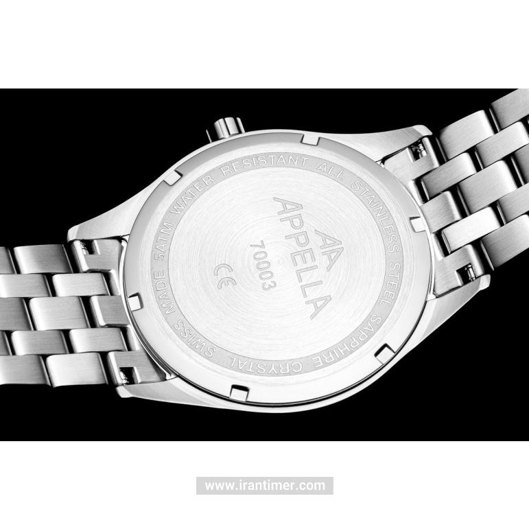 قیمت و خرید ساعت مچی مردانه اپلا(APPELLA) مدل L70003.5114QF کلاسیک | اورجینال و اصلی