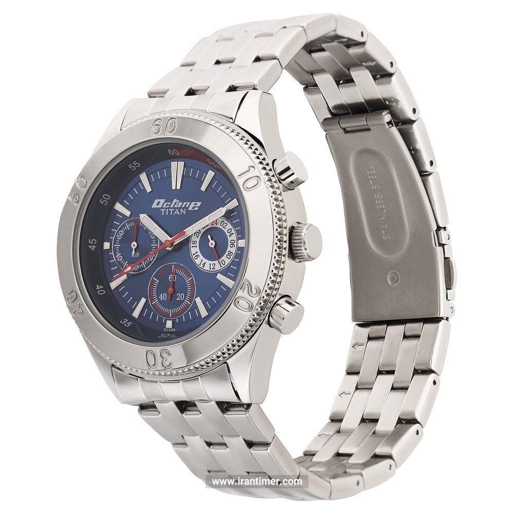 قیمت و خرید ساعت مچی مردانه تایتِن(TITAN) مدل T9324SM04 کلاسیک | اورجینال و اصلی