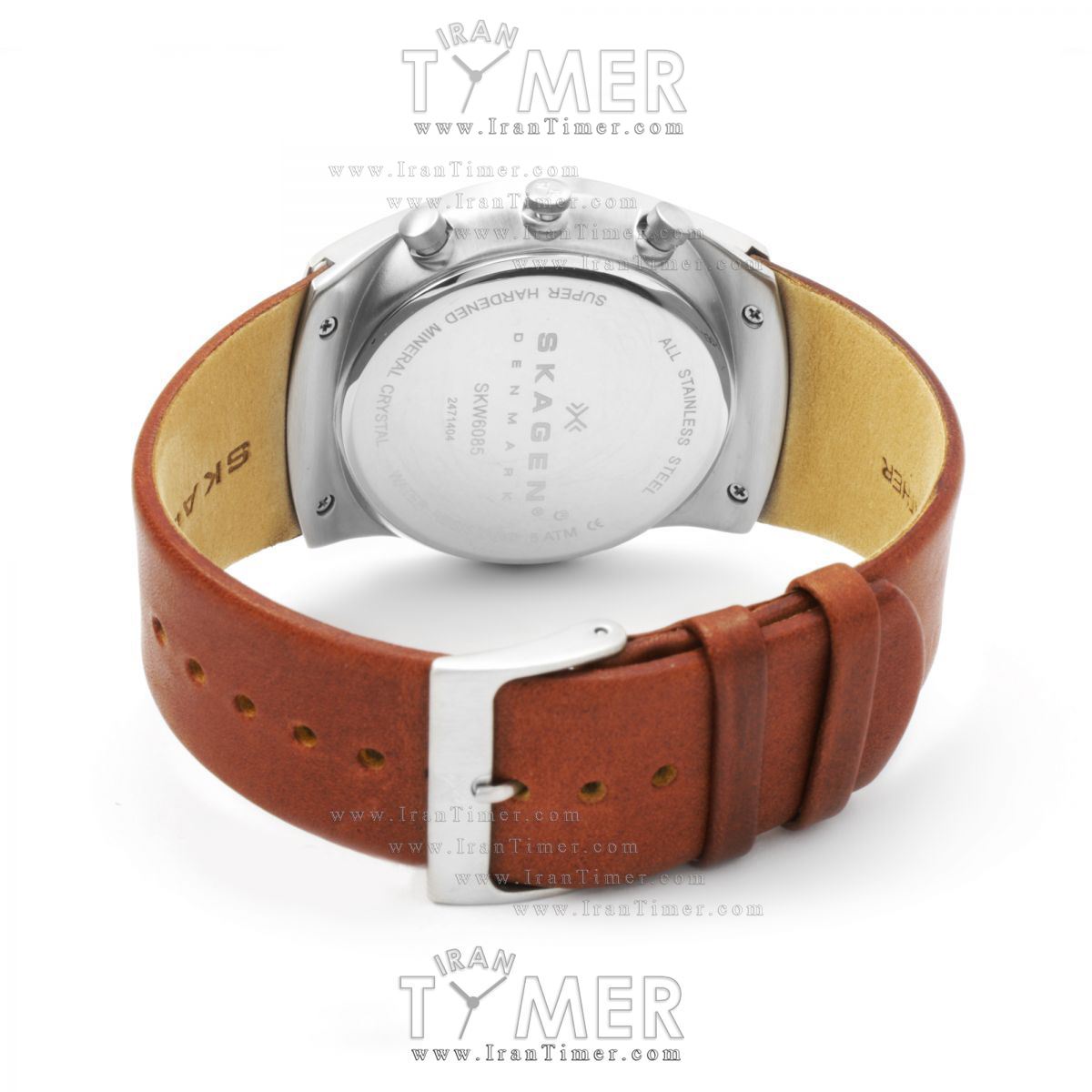 قیمت و خرید ساعت مچی مردانه اسکاگن(SKAGEN) مدل SKW6085 کلاسیک | اورجینال و اصلی