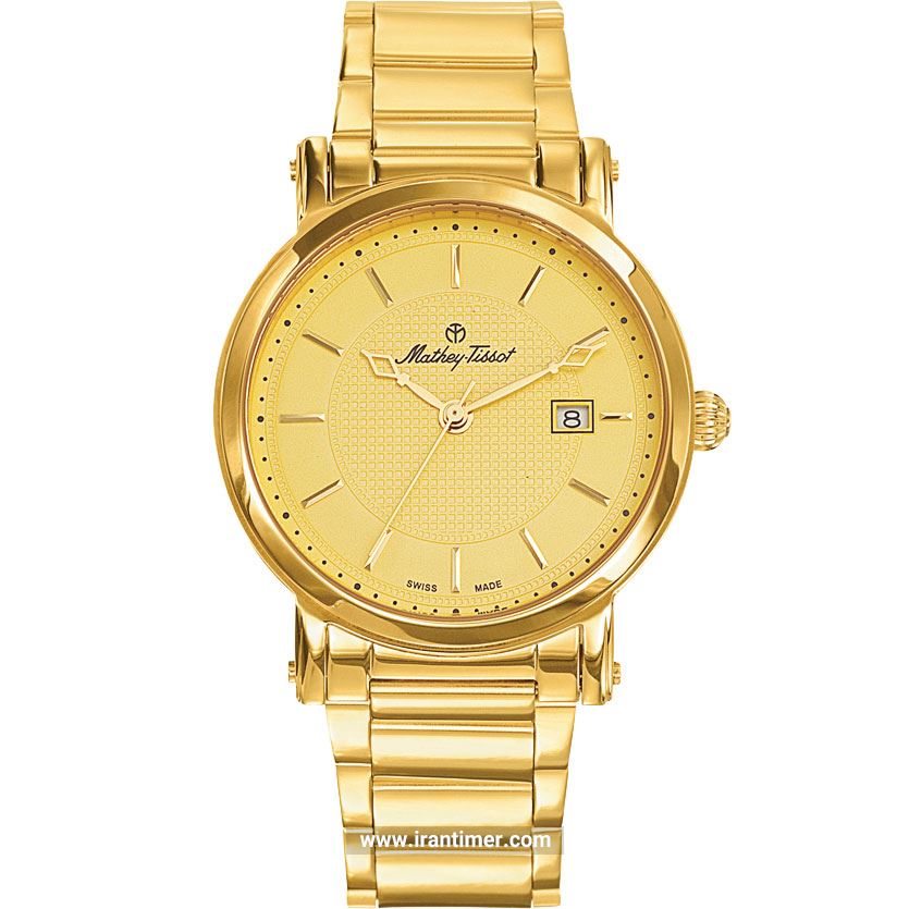 قیمت و خرید ساعت مچی مردانه متی تیسوت(MATHEY TISSOT) مدل HB611251MPDI کلاسیک | اورجینال و اصلی