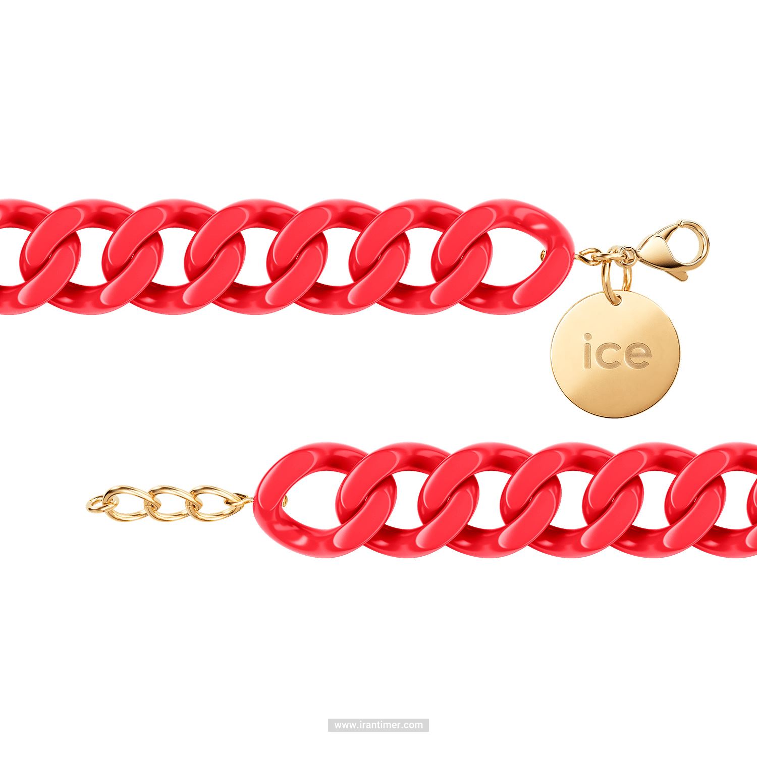 قیمت و خرید دستبند باز دخترانه آیس واچ(ICE WATCH) مدل 020929-J کلاسیک | اورجینال و اصلی