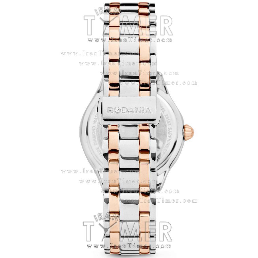 قیمت و خرید ساعت مچی زنانه رودانیا(RODANIA) مدل R-02515243 کلاسیک | اورجینال و اصلی