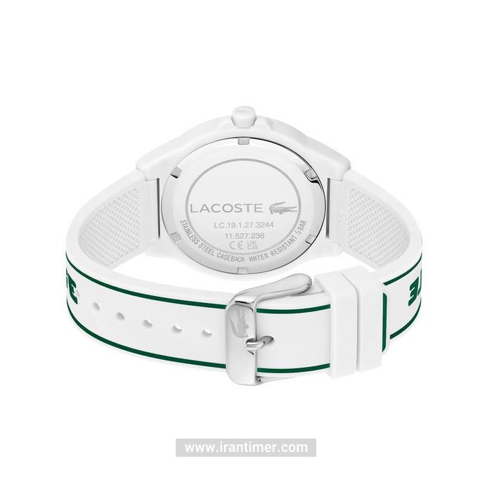 قیمت و خرید ساعت مچی زنانه لاکوست(LACOSTE) مدل 2001347 اسپرت | اورجینال و اصلی