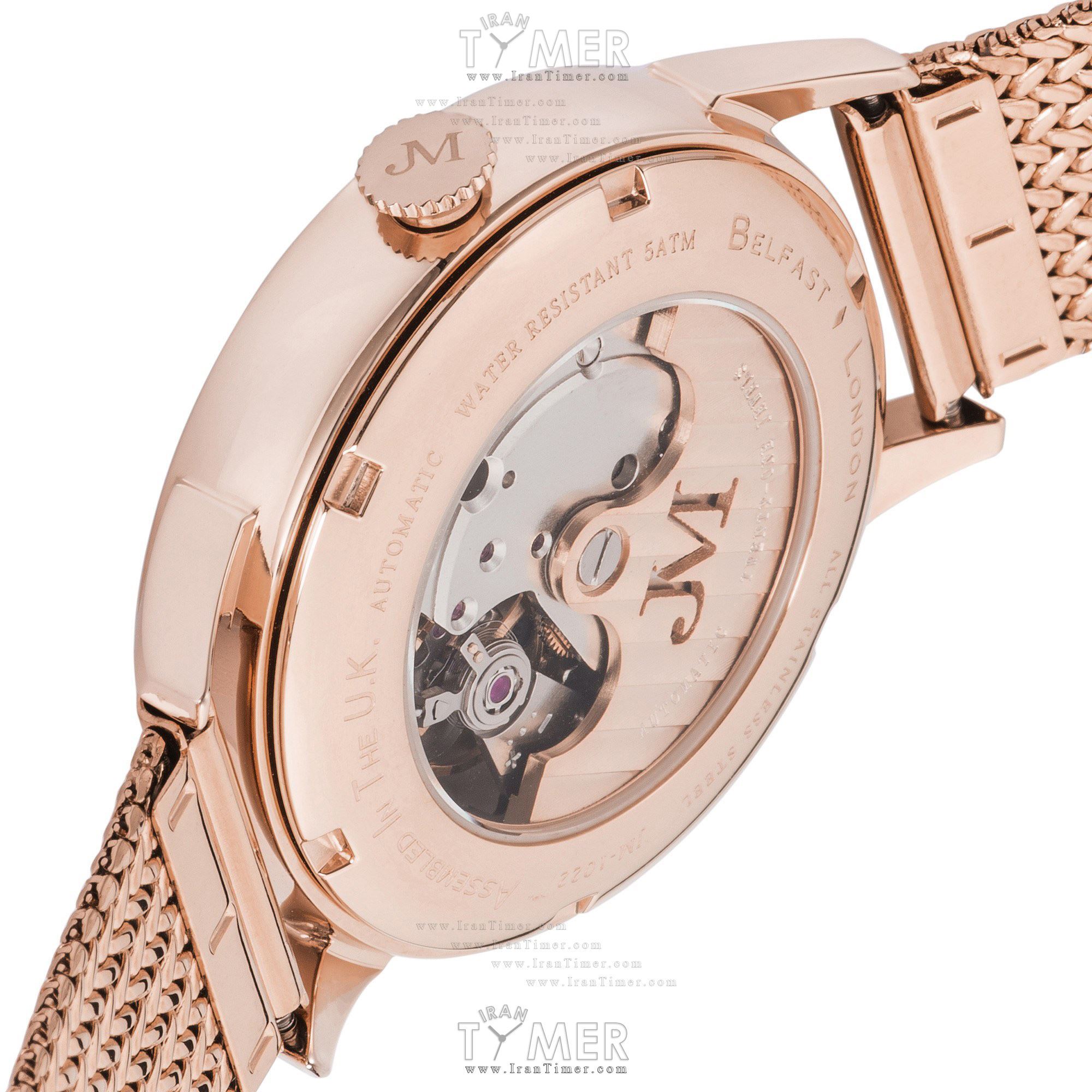 قیمت و خرید ساعت مچی مردانه جیمز مک کیب(JAMES MC CABE) مدل JM-1022-44 کلاسیک | اورجینال و اصلی