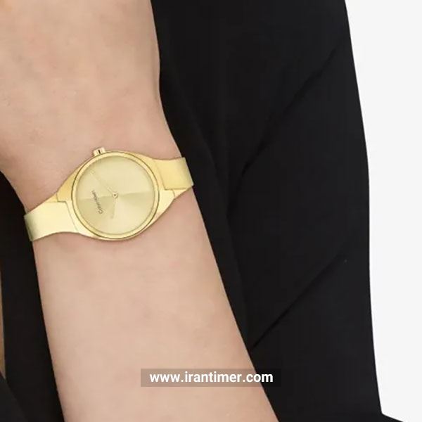 قیمت و خرید ساعت مچی زنانه کالوین کلاین(CALVIN KLEIN) مدل 25200235 کلاسیک | اورجینال و اصلی