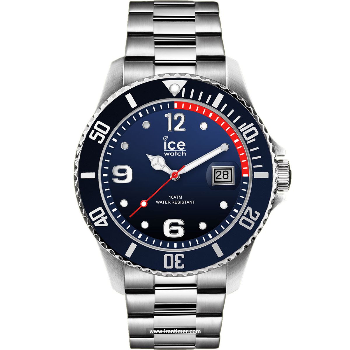 قیمت و خرید ساعت مچی مردانه آیس واچ(ICE WATCH) مدل 017324 کلاسیک | اورجینال و اصلی