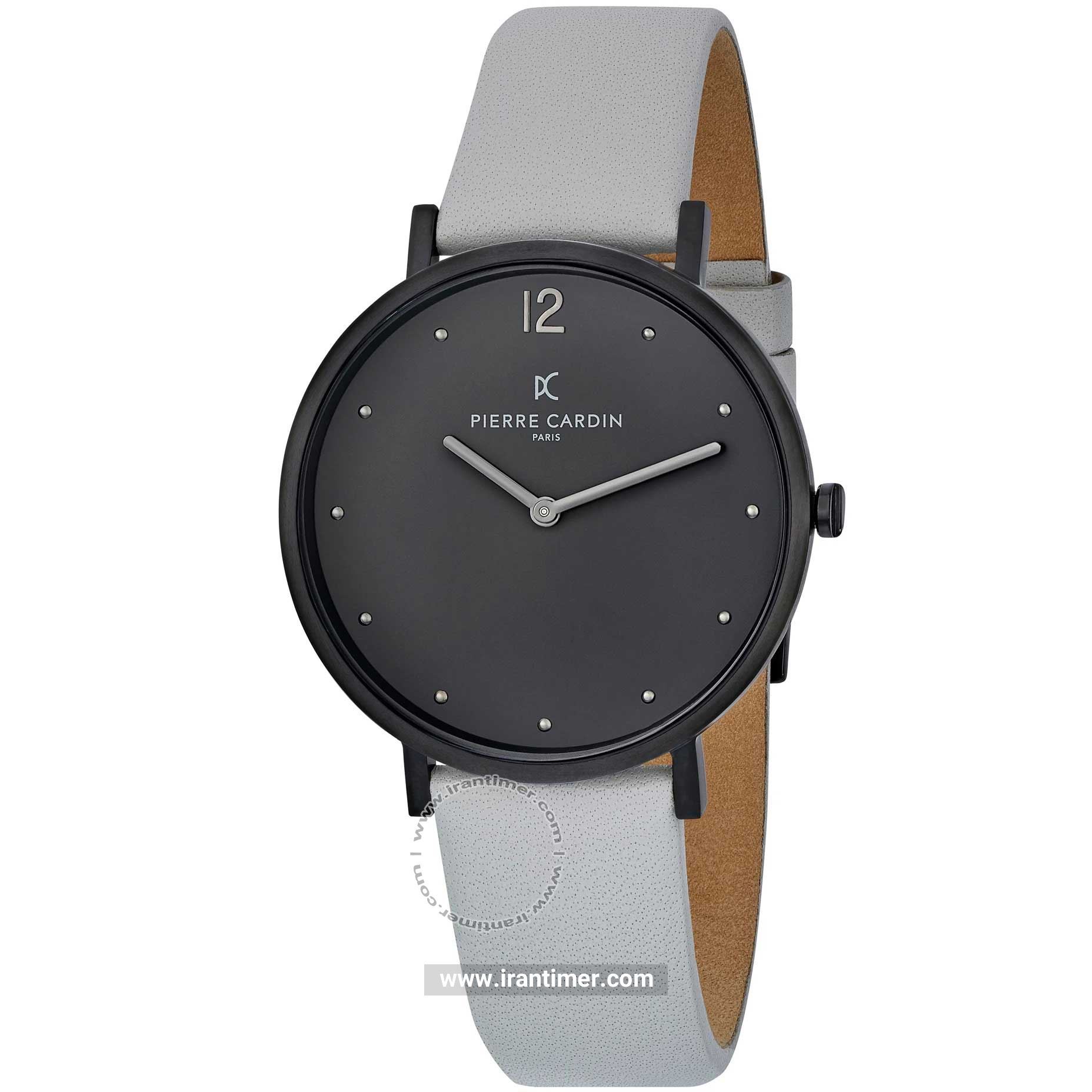 قیمت و خرید ساعت مچی مردانه زنانه پیر کاردین(PIERRE CARDIN) مدل CBV.1037 کلاسیک | اورجینال و اصلی