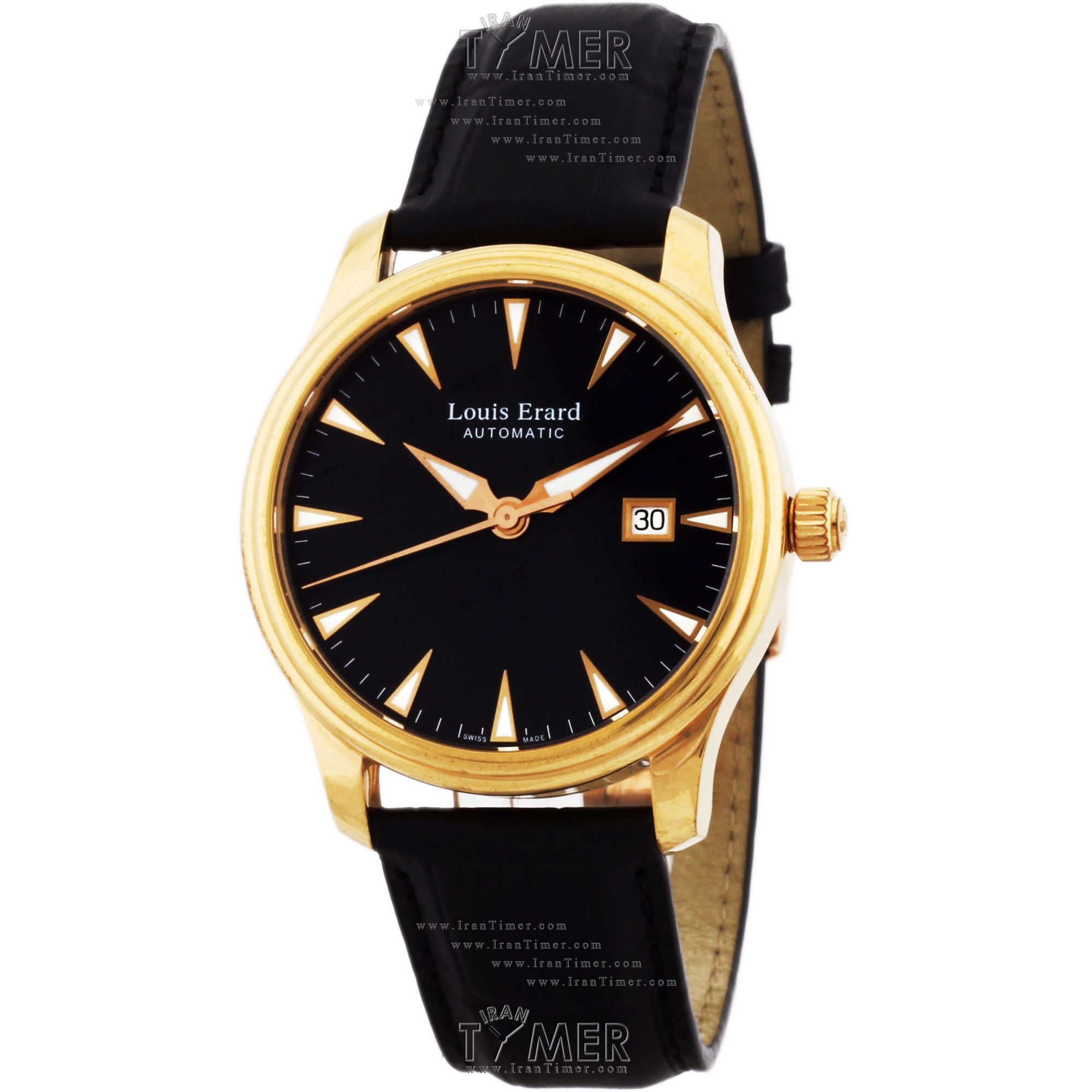 قیمت و خرید ساعت مچی مردانه لوئیس ارارد(LOUIS ERARD) مدل 69257PR12.BRC02 کلاسیک | اورجینال و اصلی
