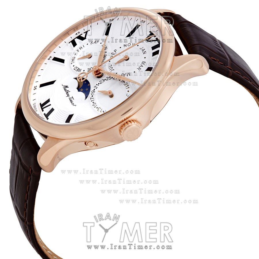 قیمت و خرید ساعت مچی مردانه متی تیسوت(MATHEY TISSOT) مدل H1886RPI کلاسیک | اورجینال و اصلی