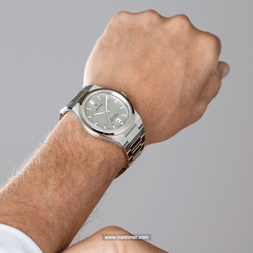 قیمت و خرید ساعت مچی مردانه فستینا(FESTINA) مدل F20051/2 کلاسیک | اورجینال و اصلی