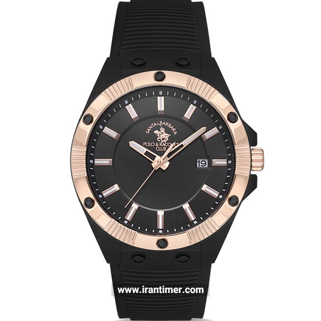 قیمت و خرید ساعت مچی مردانه سانتا باربارا پلو(Santa Barbara Polo) مدل SB.1.10142-2 اسپرت | اورجینال و اصلی