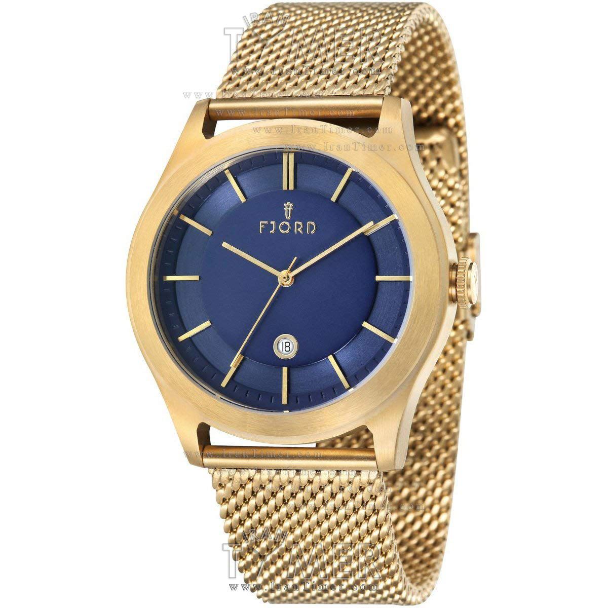 قیمت و خرید ساعت مچی مردانه فیورد(FJORD) مدل FJ3019-33 کلاسیک | اورجینال و اصلی