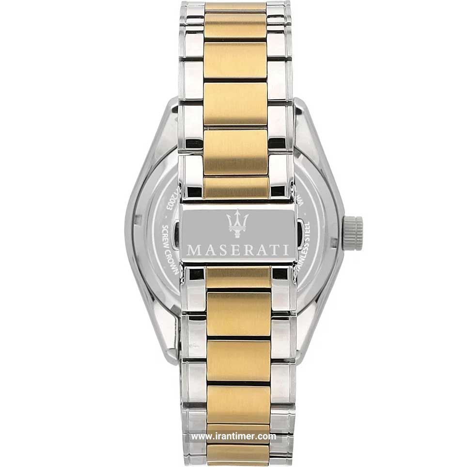 قیمت و خرید ساعت مچی مردانه مازراتی(MASERATI) مدل R8823112004 کلاسیک | اورجینال و اصلی