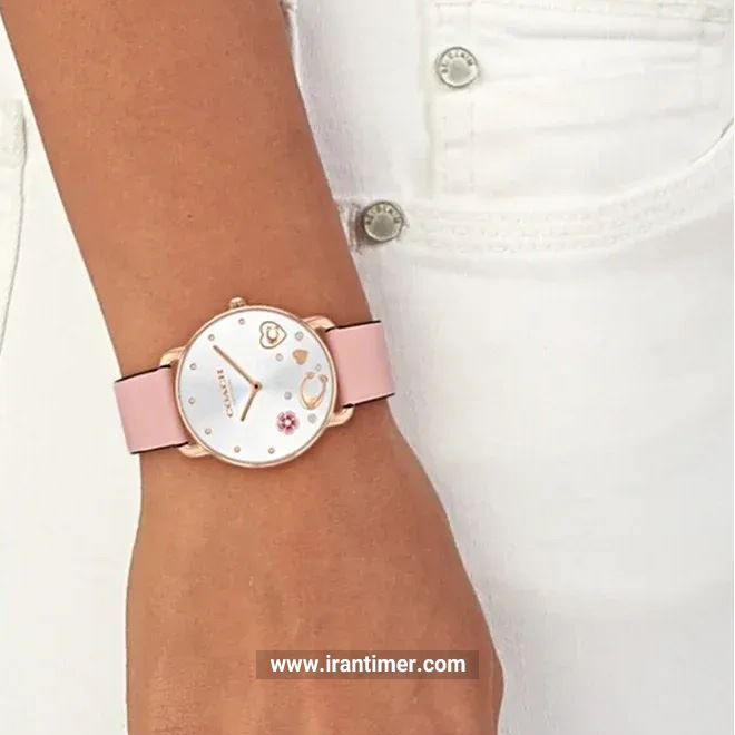 قیمت و خرید ساعت مچی زنانه کوچ(Coach) مدل 14504295 فشن | اورجینال و اصلی