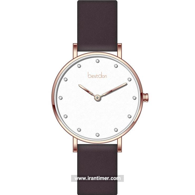 قیمت و خرید ساعت مچی زنانه بستدان(Bestdon) مدل BD99214LB03 کلاسیک | اورجینال و اصلی