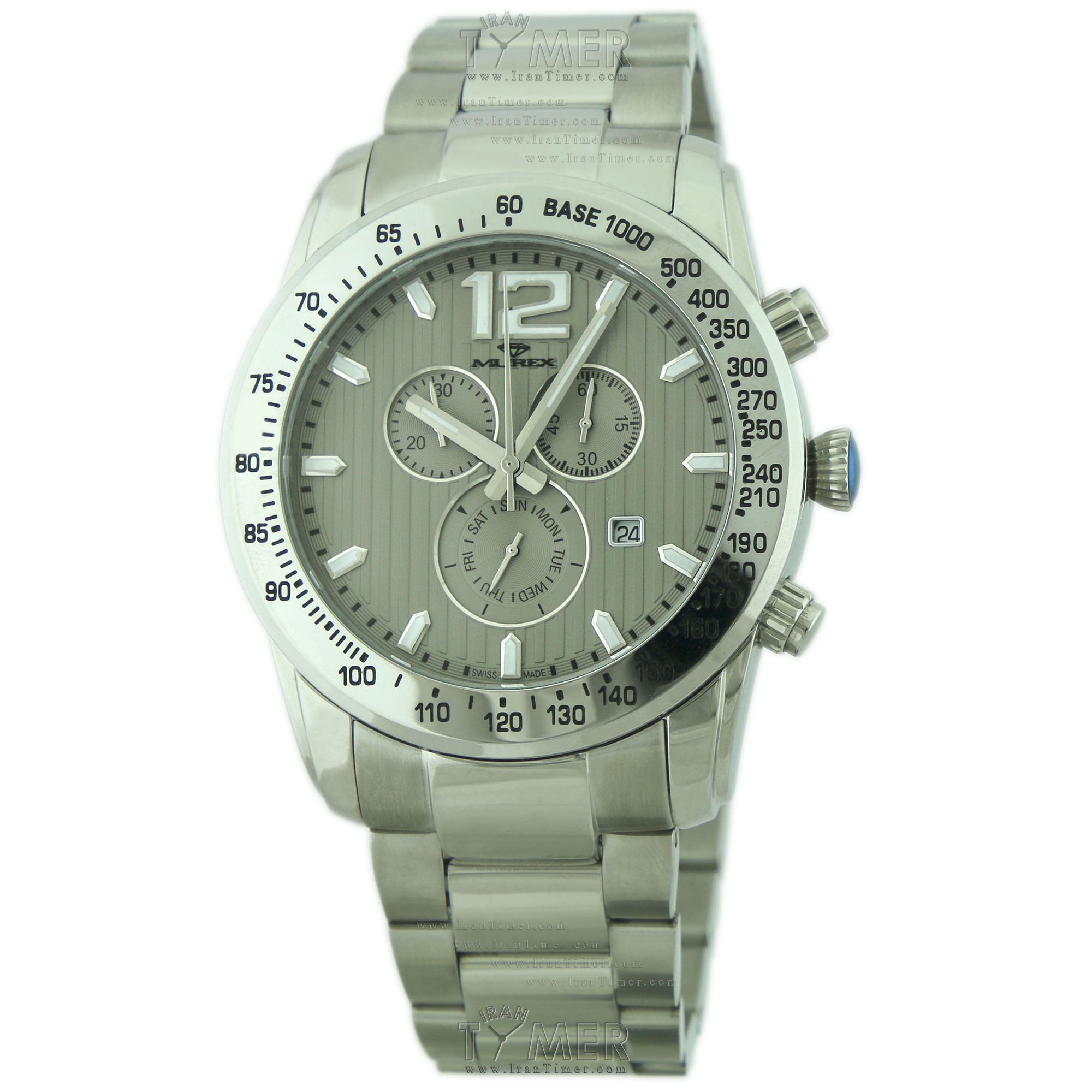 قیمت و خرید ساعت مچی مردانه مورکس(MUREX) مدل ISC962-SSS-2 کلاسیک | اورجینال و اصلی