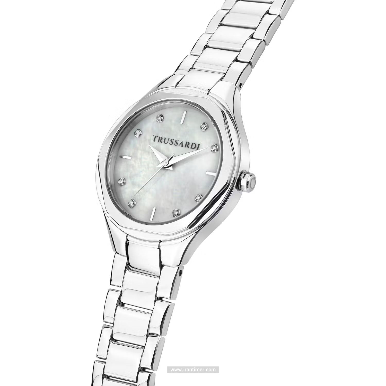 قیمت و خرید ساعت مچی زنانه تروساردی(TRUSSARDI) مدل R2453157502 کلاسیک فشن | اورجینال و اصلی