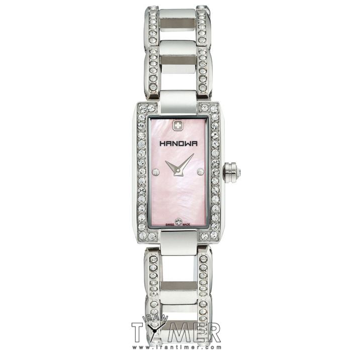 قیمت و خرید ساعت مچی زنانه هانوا(HANOWA) مدل 16-7033.04.010 کلاسیک | اورجینال و اصلی
