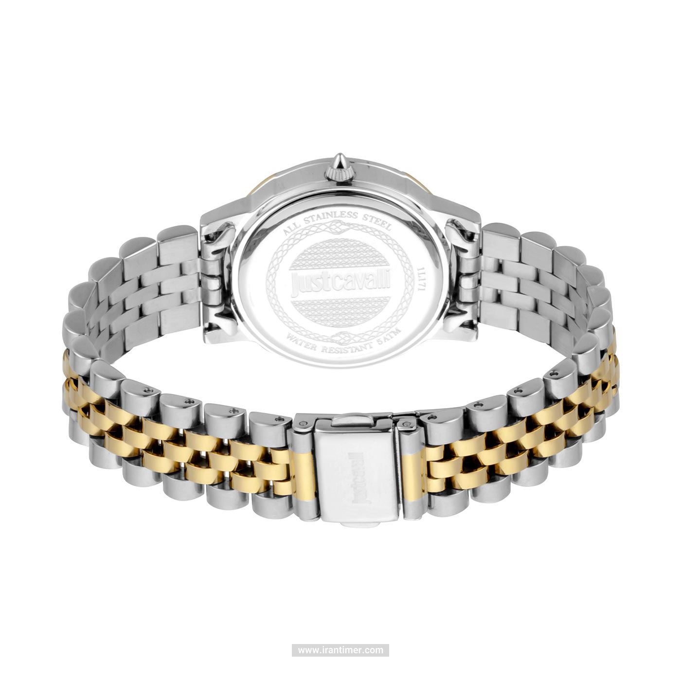 قیمت و خرید ساعت مچی زنانه جاست کاوالی(JUST CAVALLI) مدل JC1L171M0075 کلاسیک | اورجینال و اصلی