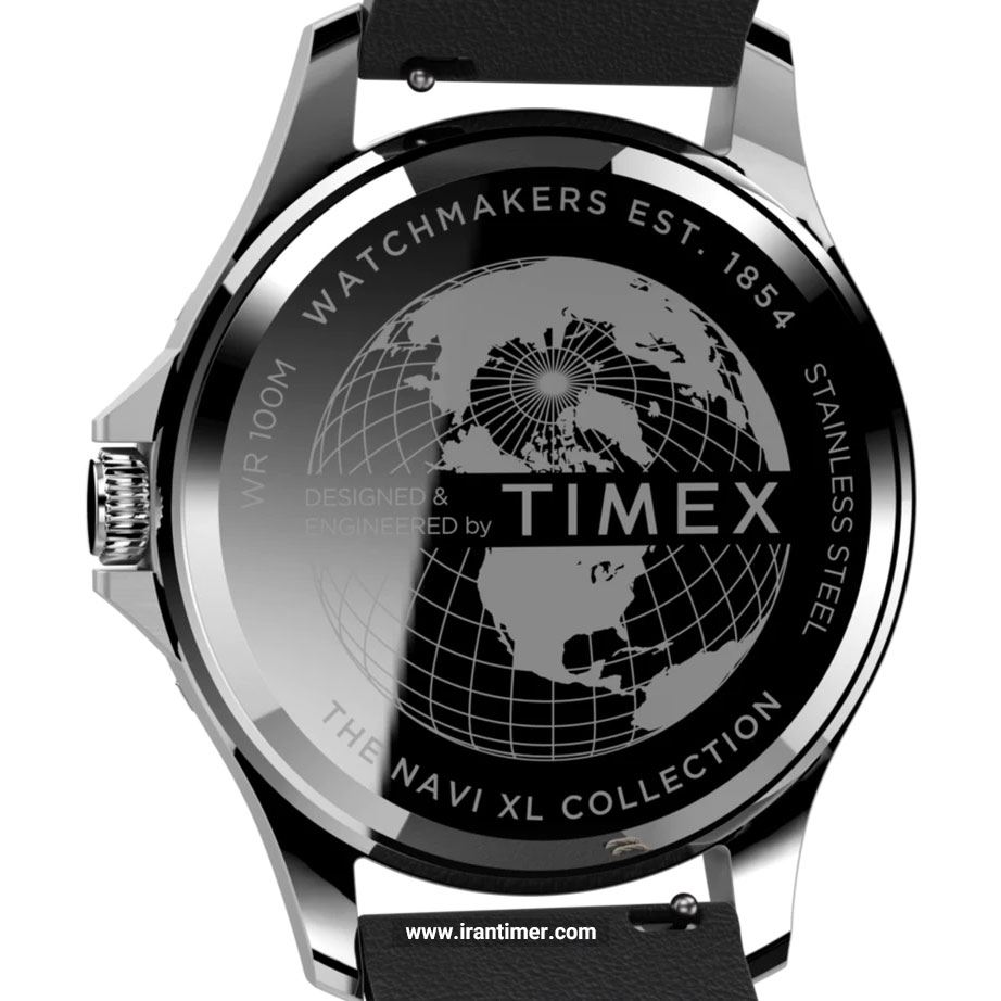 قیمت و خرید ساعت مچی مردانه تایمکس(TIMEX) مدل TW2V45300 کلاسیک | اورجینال و اصلی