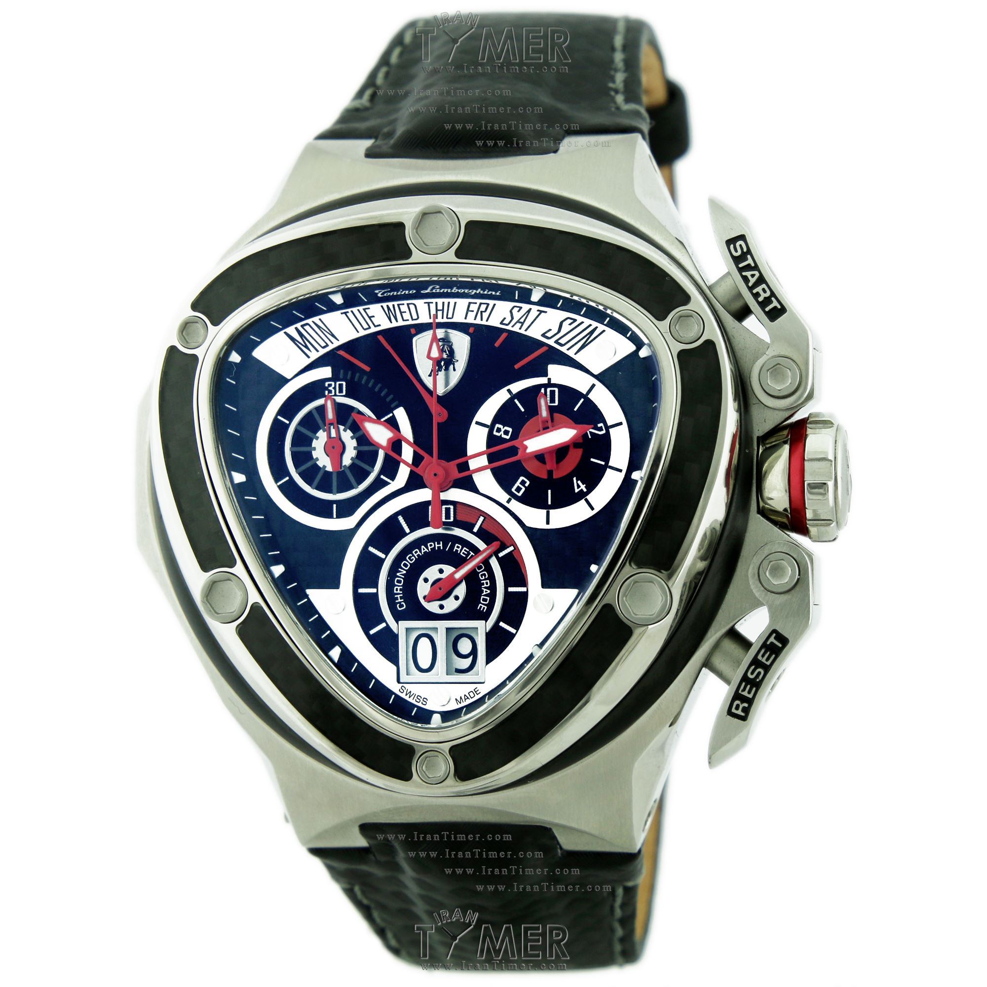 قیمت و خرید ساعت مچی مردانه لامبورگینی(LAMBORGHINI) مدل TL3020 فشن اسپرت | اورجینال و اصلی
