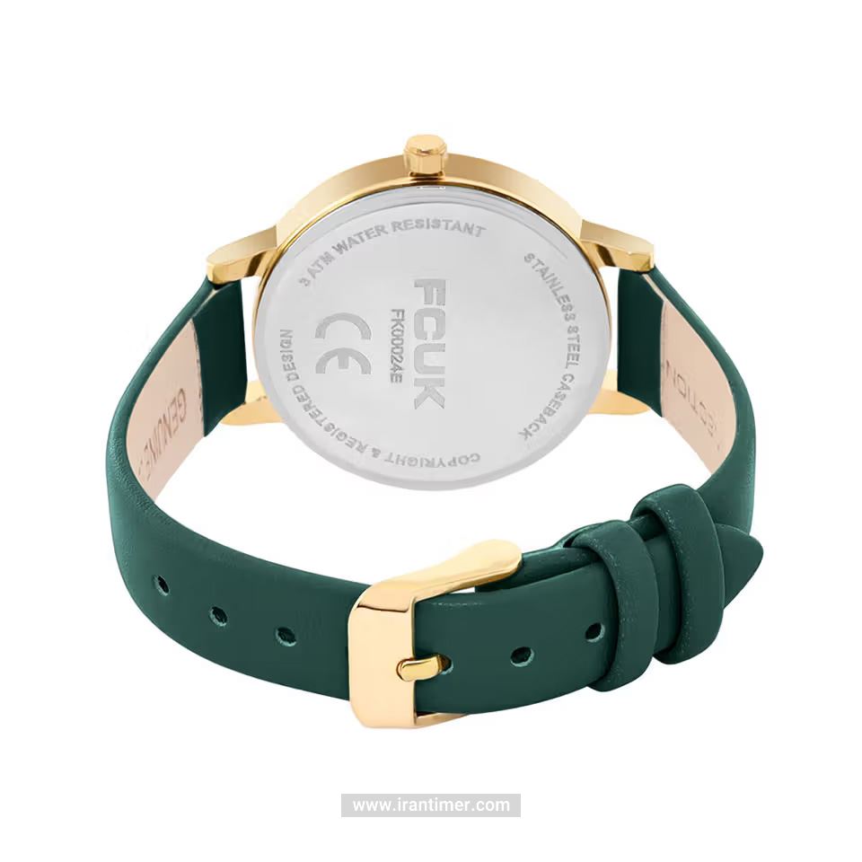 قیمت و خرید ساعت مچی زنانه فرنچ کانکشن(FRENCH CONNECTION) مدل FK00024E کلاسیک | اورجینال و اصلی