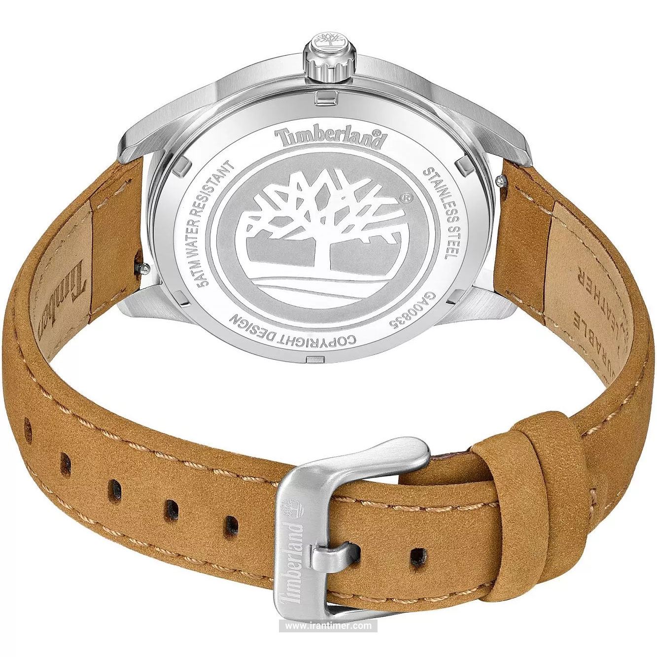 قیمت و خرید ساعت مچی مردانه تیمبرلند(TIMBERLAND) مدل TDWGA0083502 کلاسیک | اورجینال و اصلی