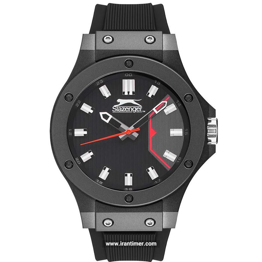 قیمت و خرید ساعت مچی مردانه اسلازنجر(SLAZENGER) مدل SL.09.6572.1.04 اسپرت | اورجینال و اصلی
