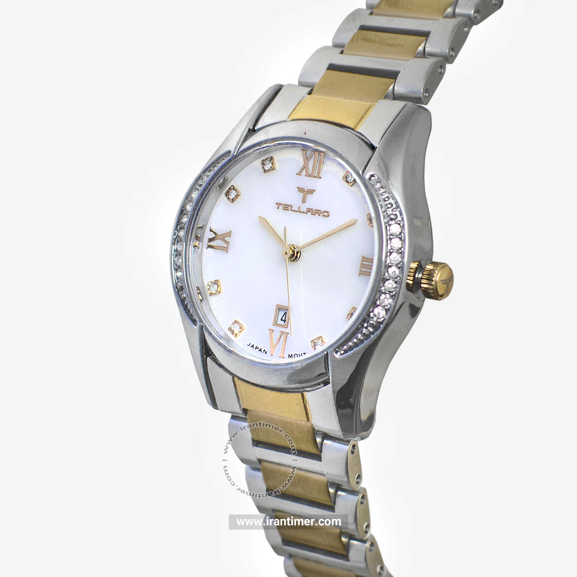 قیمت و خرید ساعت مچی زنانه تلارو(Tellaro) مدل T3064L-S252525 فشن | اورجینال و اصلی
