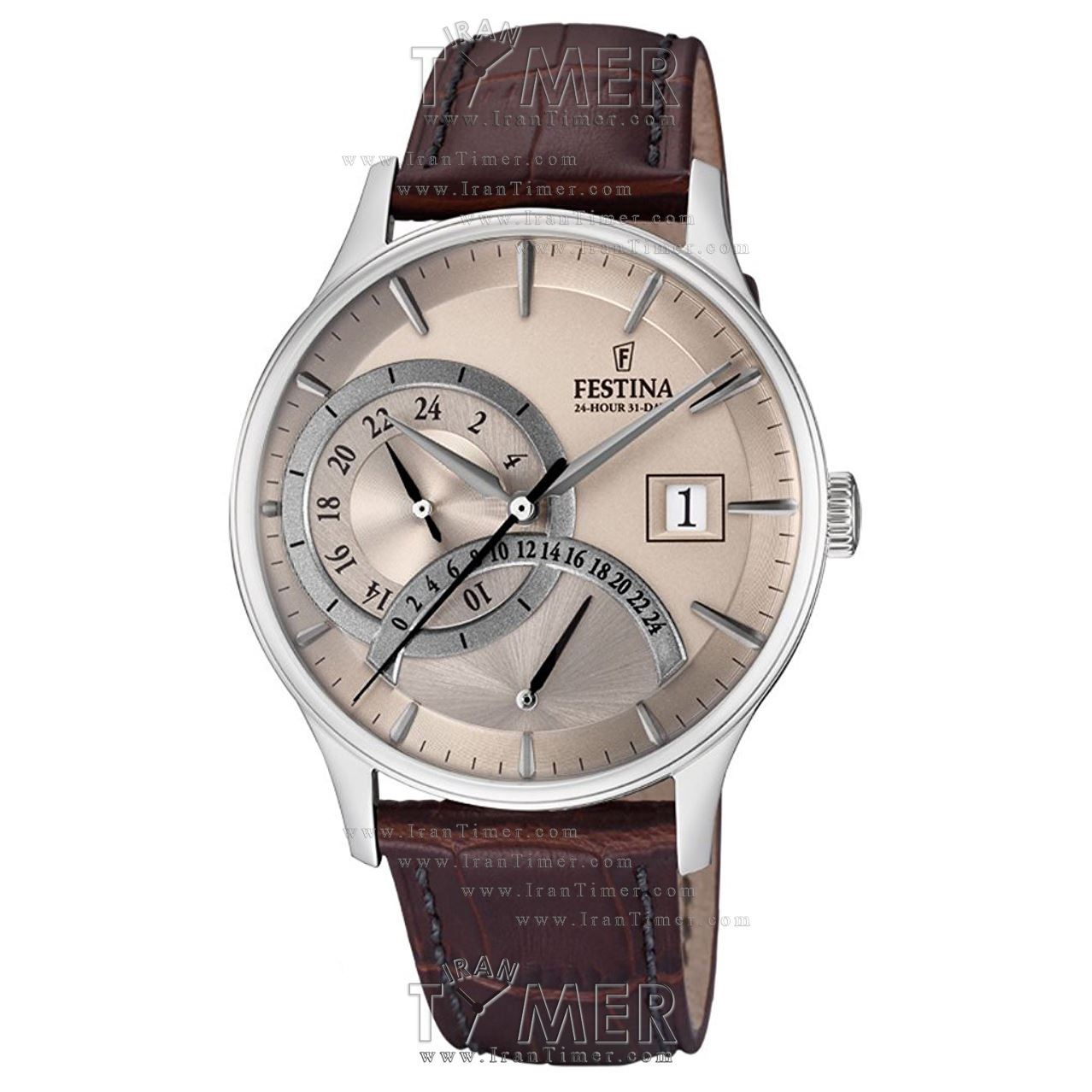 قیمت و خرید ساعت مچی مردانه فستینا(FESTINA) مدل F16983/2 کلاسیک اسپرت | اورجینال و اصلی