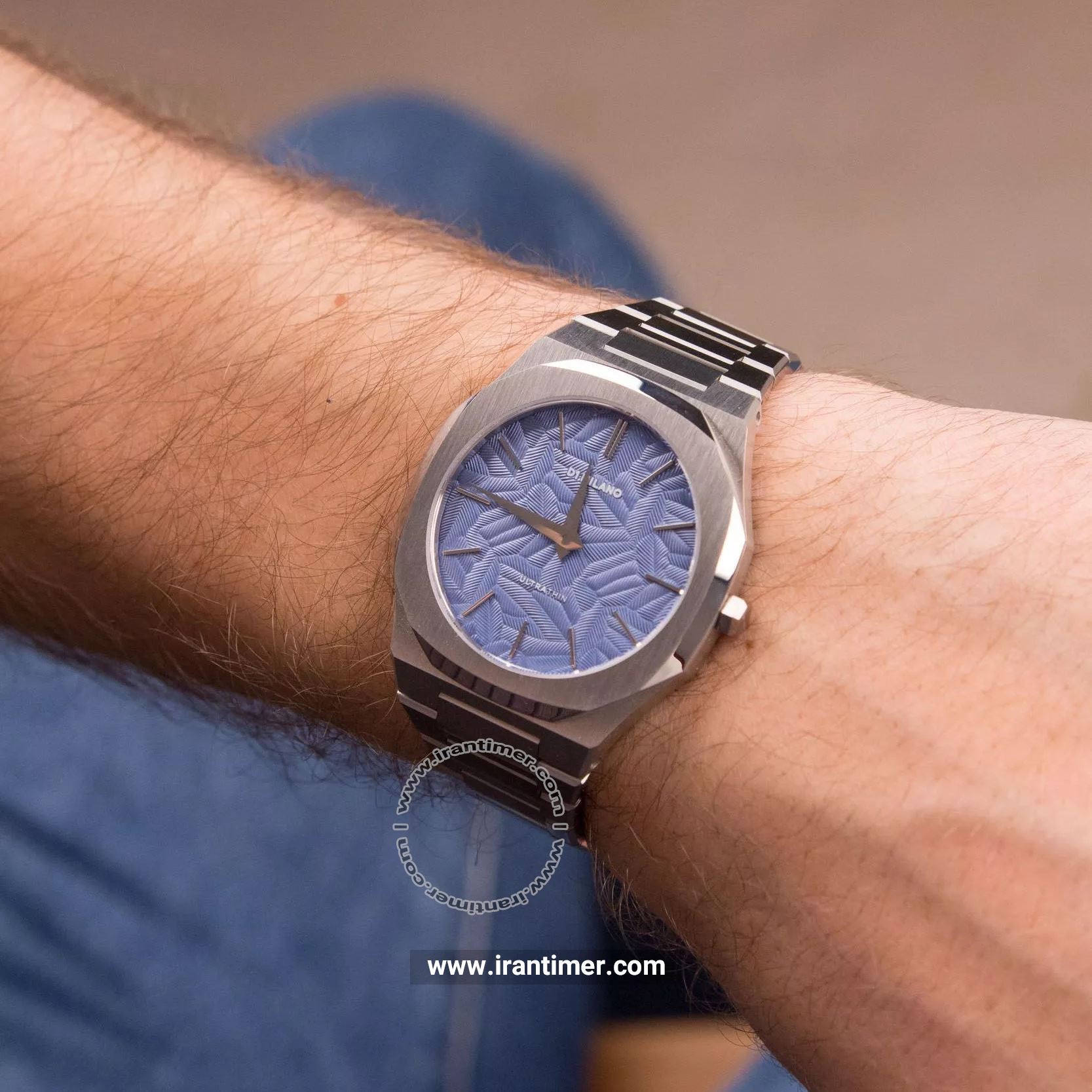 قیمت و خرید ساعت مچی مردانه زنانه دی وان میلانو(D1 MILANO) مدل D1-UTBJ35 کلاسیک | اورجینال و اصلی